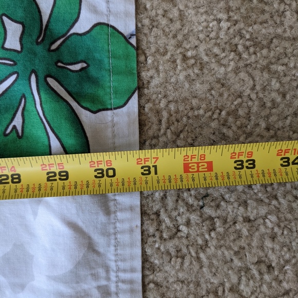 VINTAGE Barefoot In Paradise Hawaiian Shirt 1960s - Picture 7 of 9